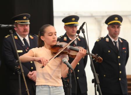 PREVZEM NOVIH GASILSKIH VOZIL 18 FOTO LJUBO VUKELIČ